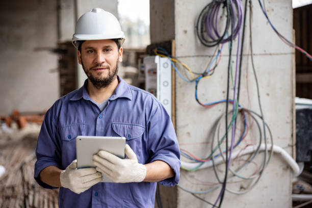 Best Licensed Electrician  in Hrison, AR